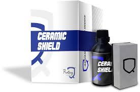 Ceramic surface protection coating