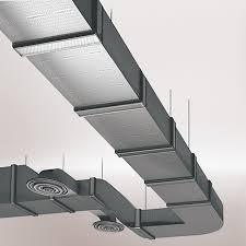 Fresh Air & Exhaust Ventilation Duct Work