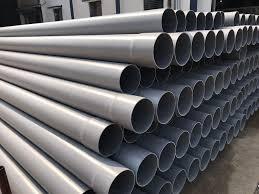 Heavy-duty UPVC Pipework