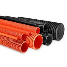 Flexible Corrugated Pipes