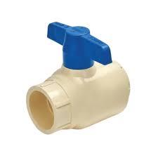 High-performance CPVC Valves