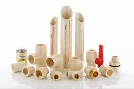 CPVC Pipe and Fittings