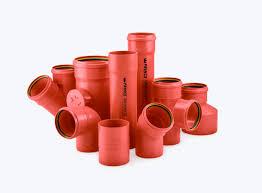 Standard UPVC Pipes