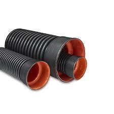 Stormwater HDPE Corrugated Pipes