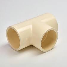 CPVC Tee Fittings