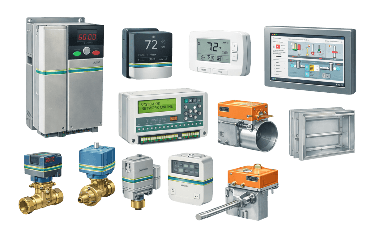 HVAC Automation & Instrumentation