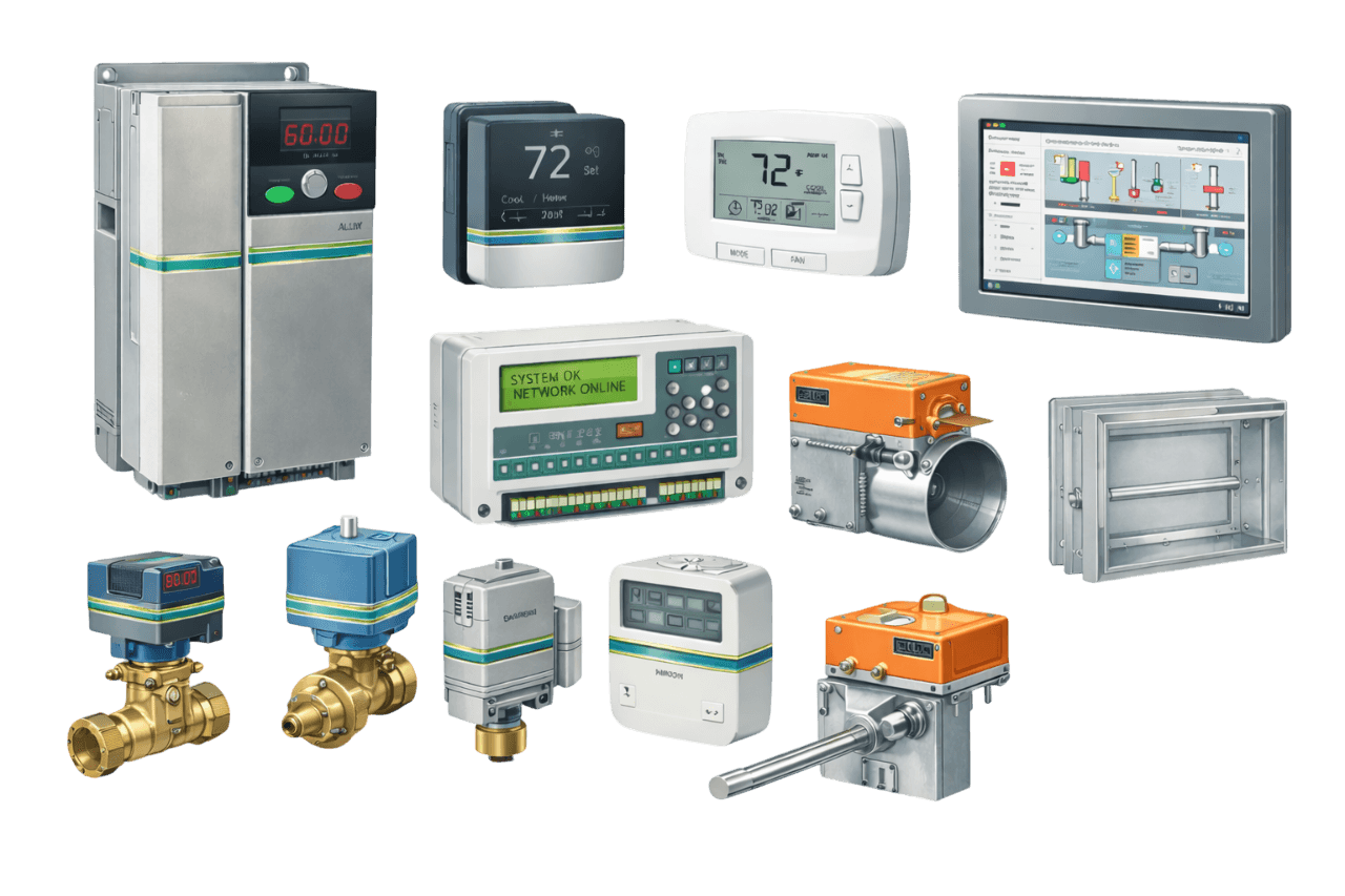 Hydronic Distribution System