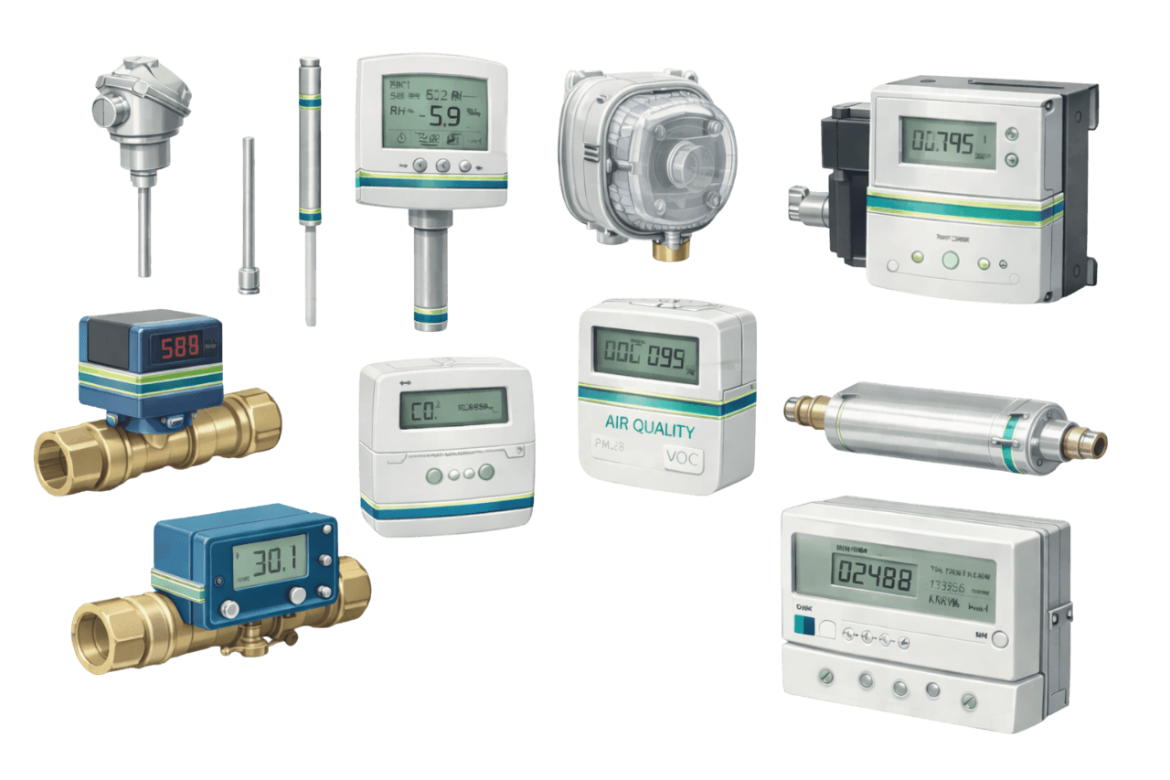 Hydronic Piping and Pumping System