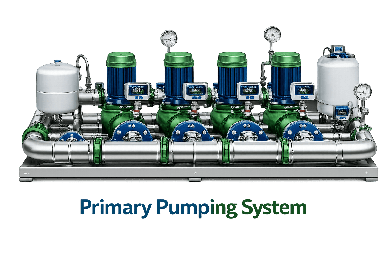 Hydronic Distribution System