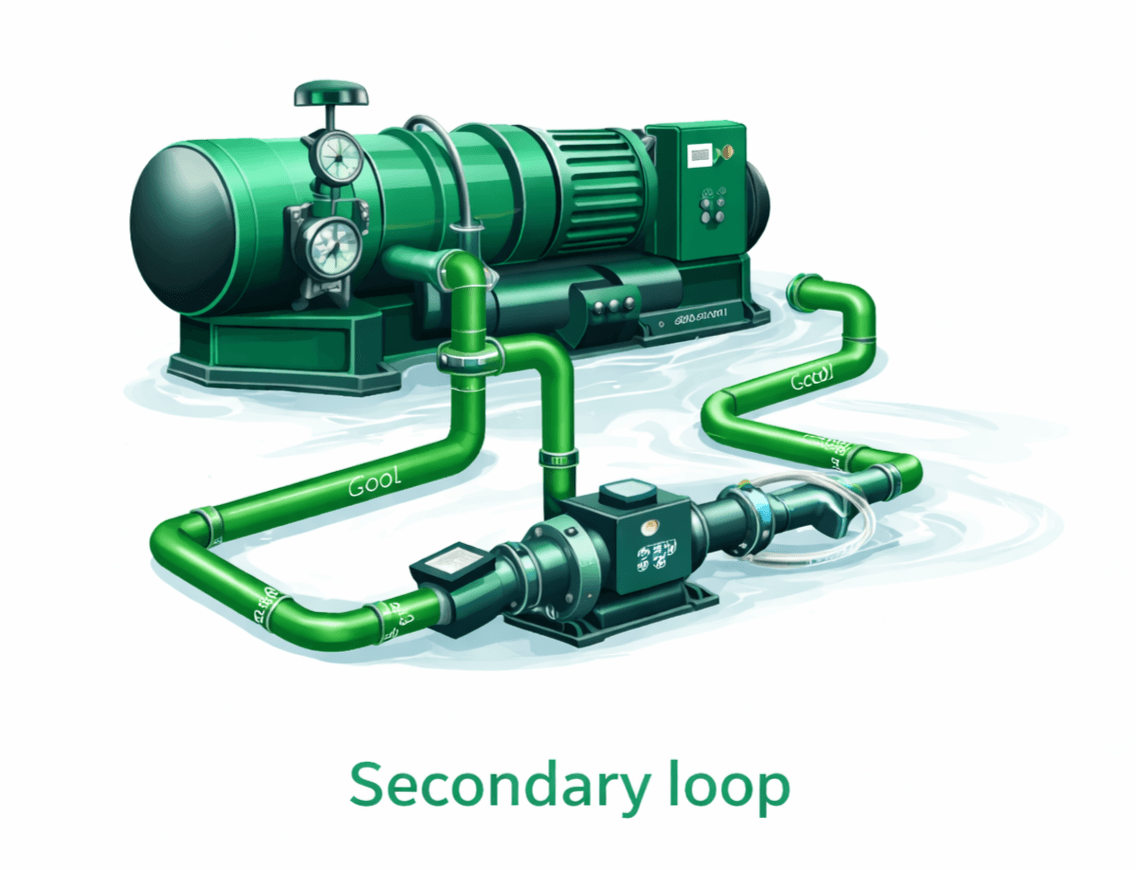 Hydronic Distribution & Flow Control