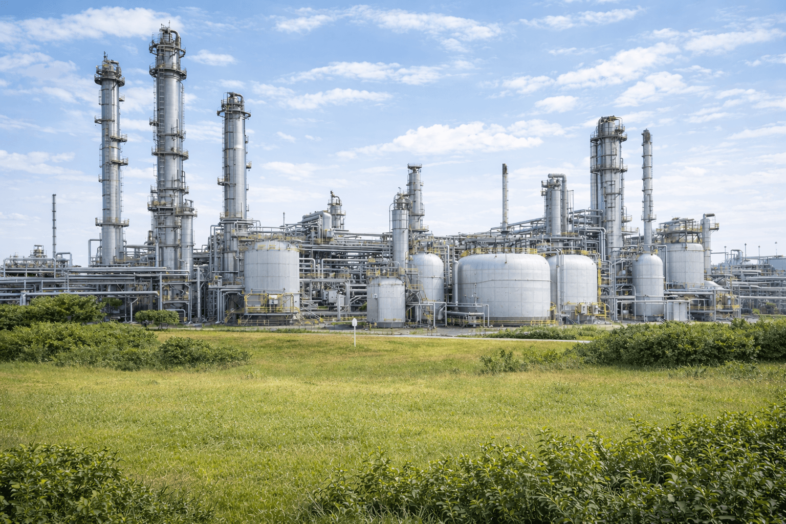 Chemical Industries