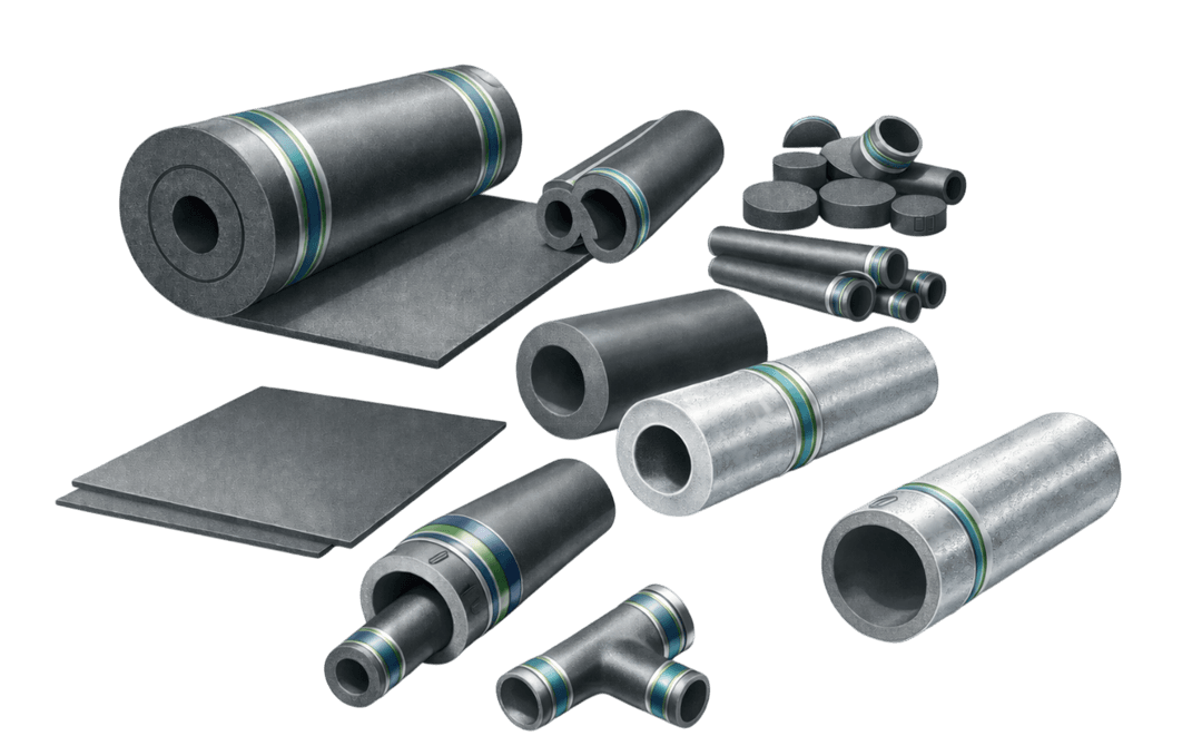 Thermal & Acoustic Insultion