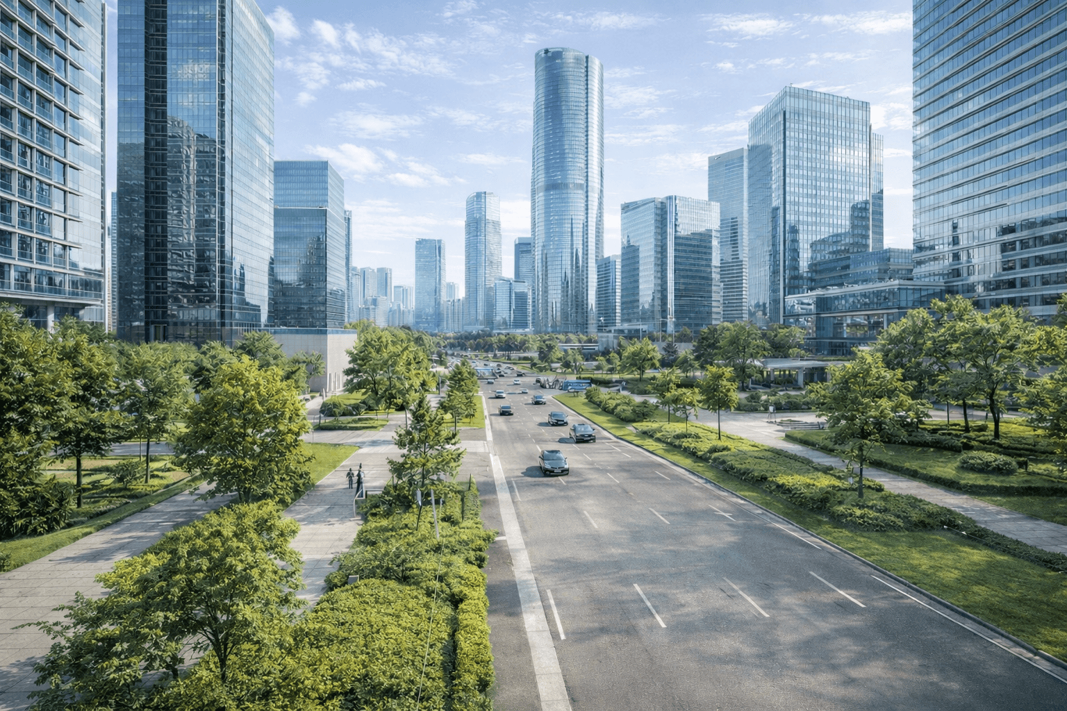 Commercial & Real Estate