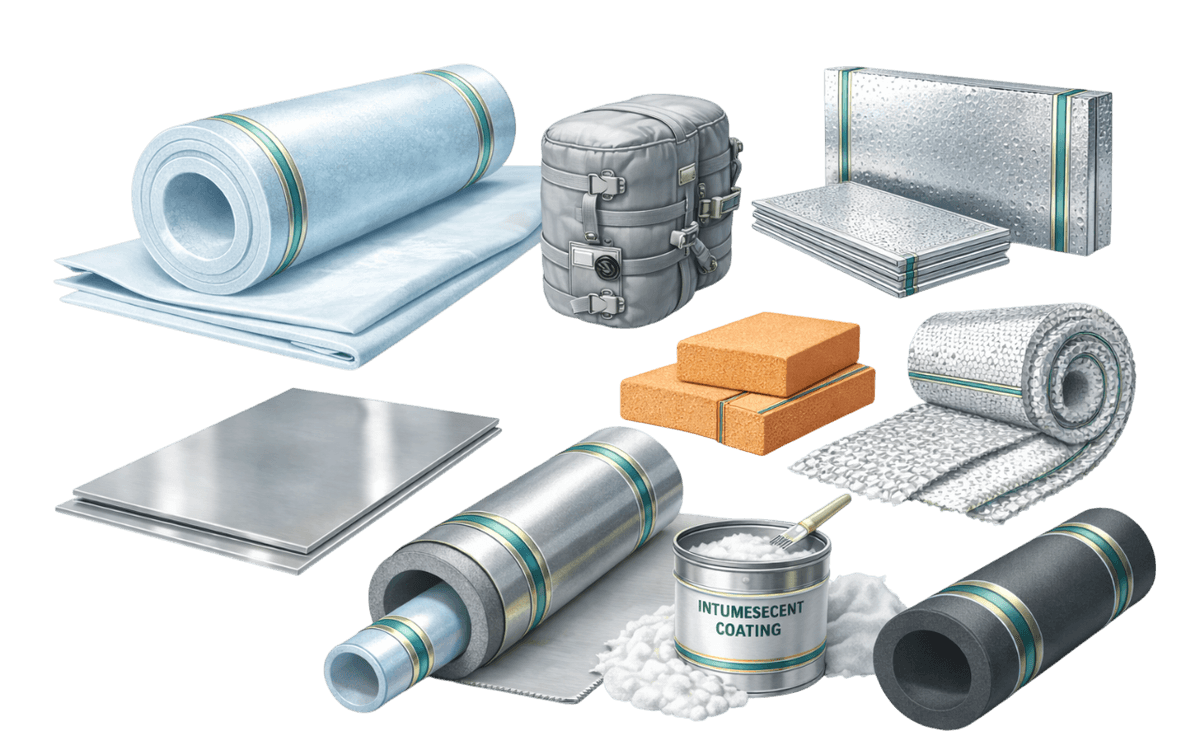 Custom & Specialized Insulation Solutions