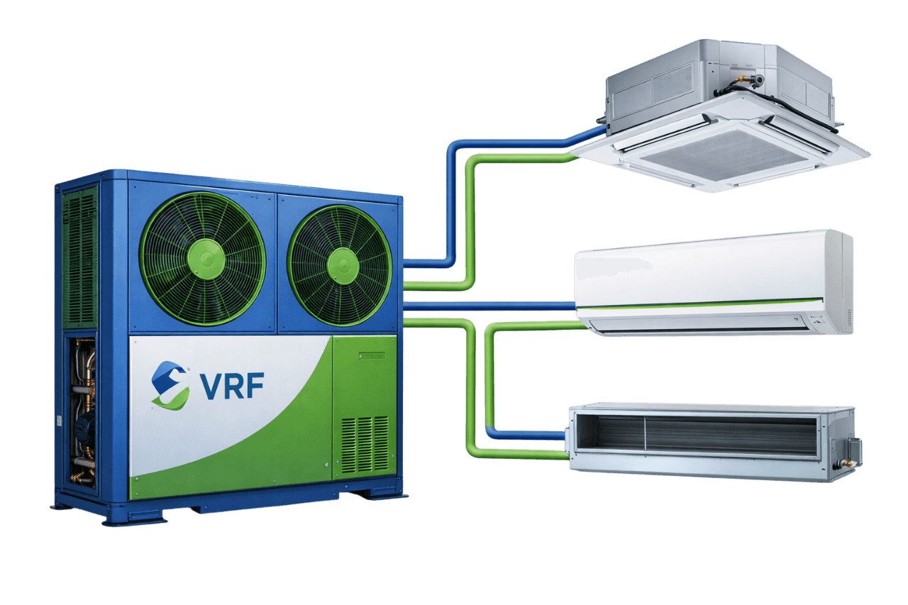 Airflow & Ventilation Design