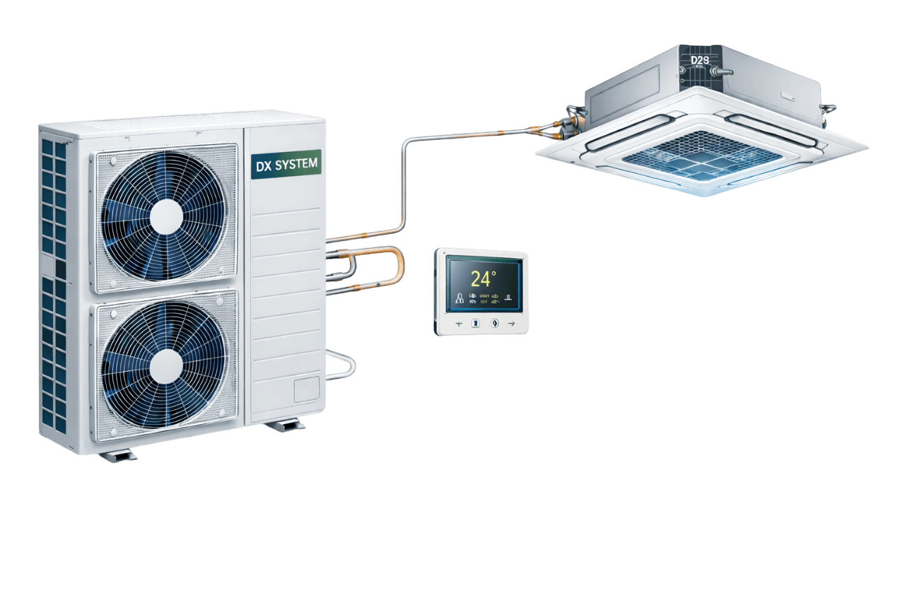 DX Air Conditioning Systems