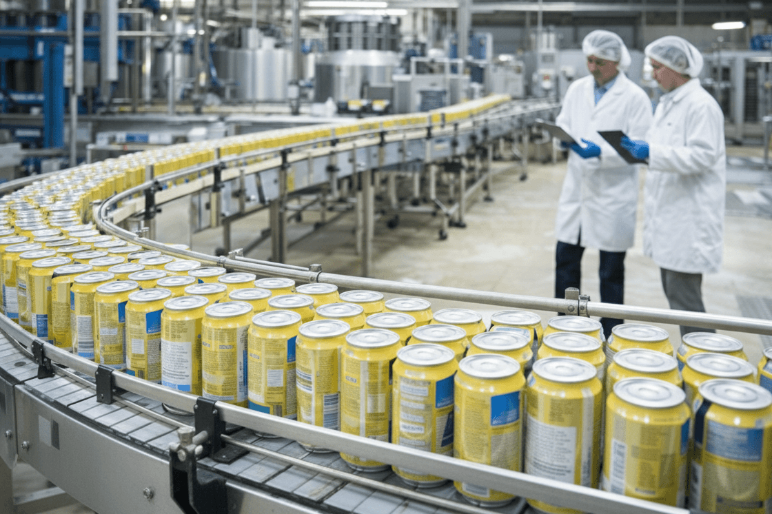 Fmcg Processing