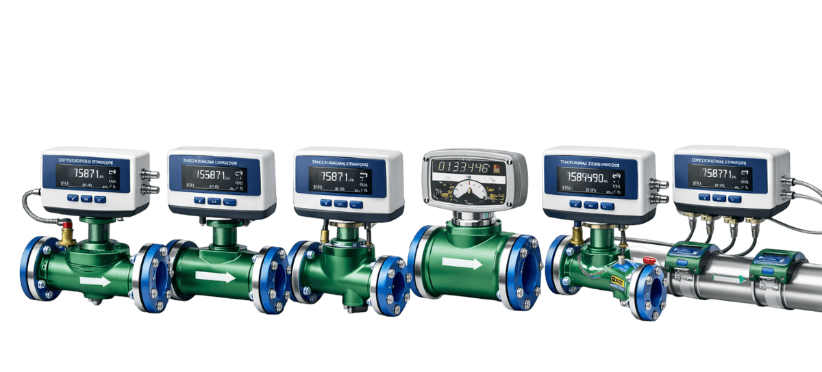 Flow Meters & Hydronic Instruments
