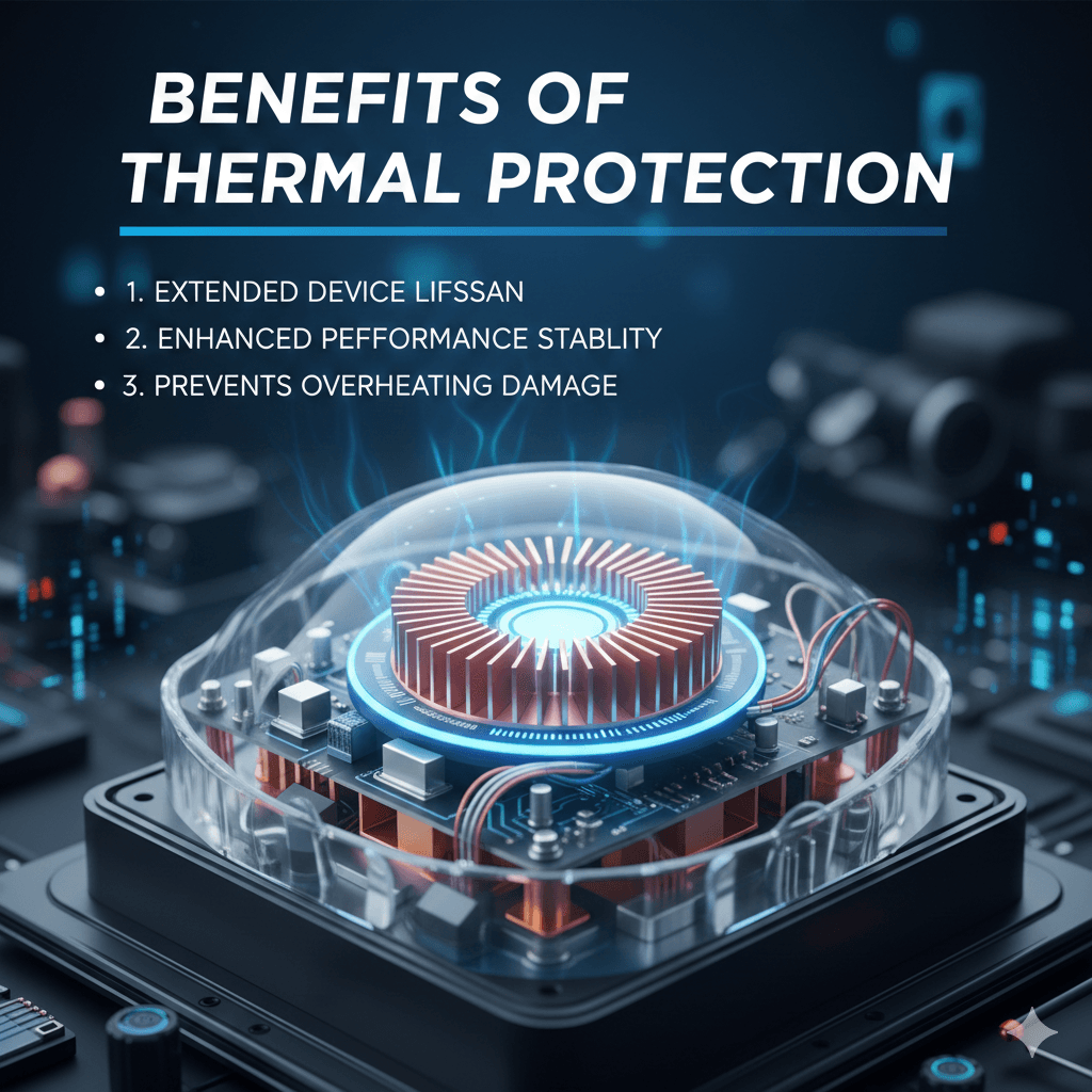 Thermal Protection Benefits