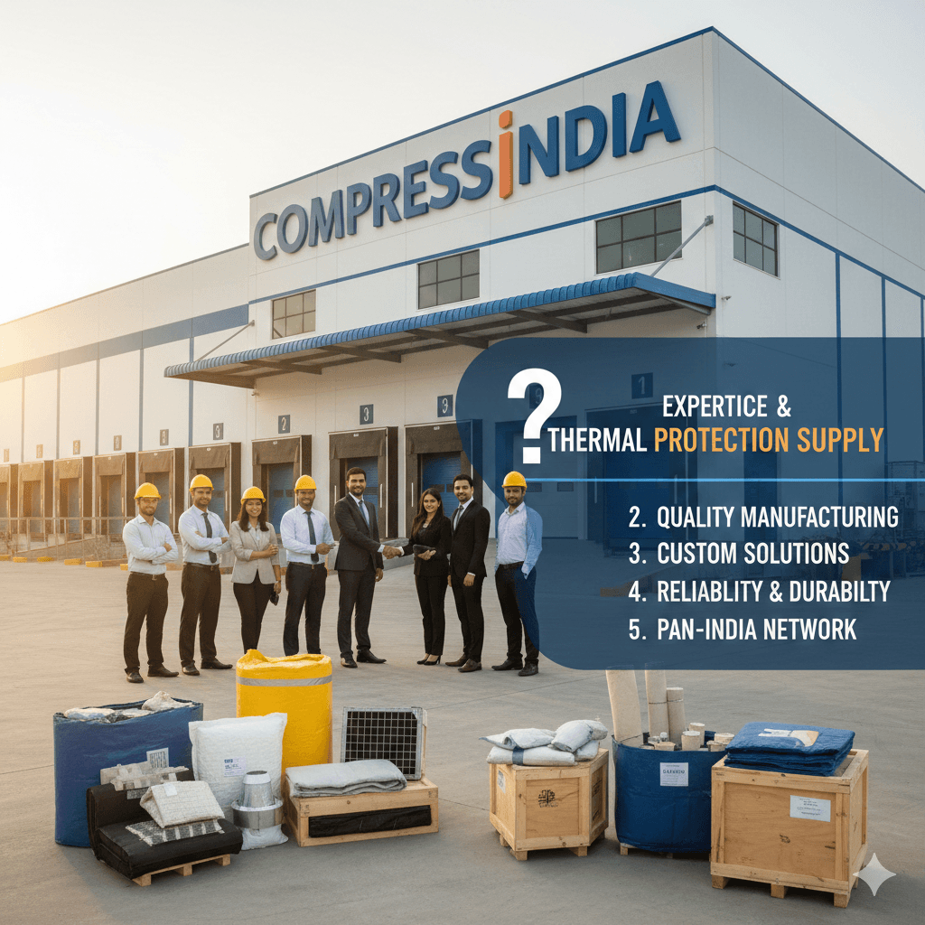 Why Choose CompressIndia for Thermal Protection