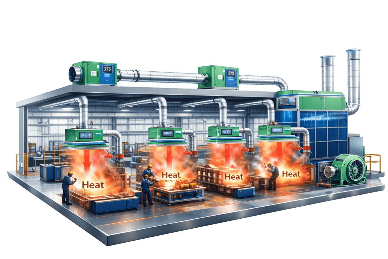 Heat Exhaust Ventilation Systems