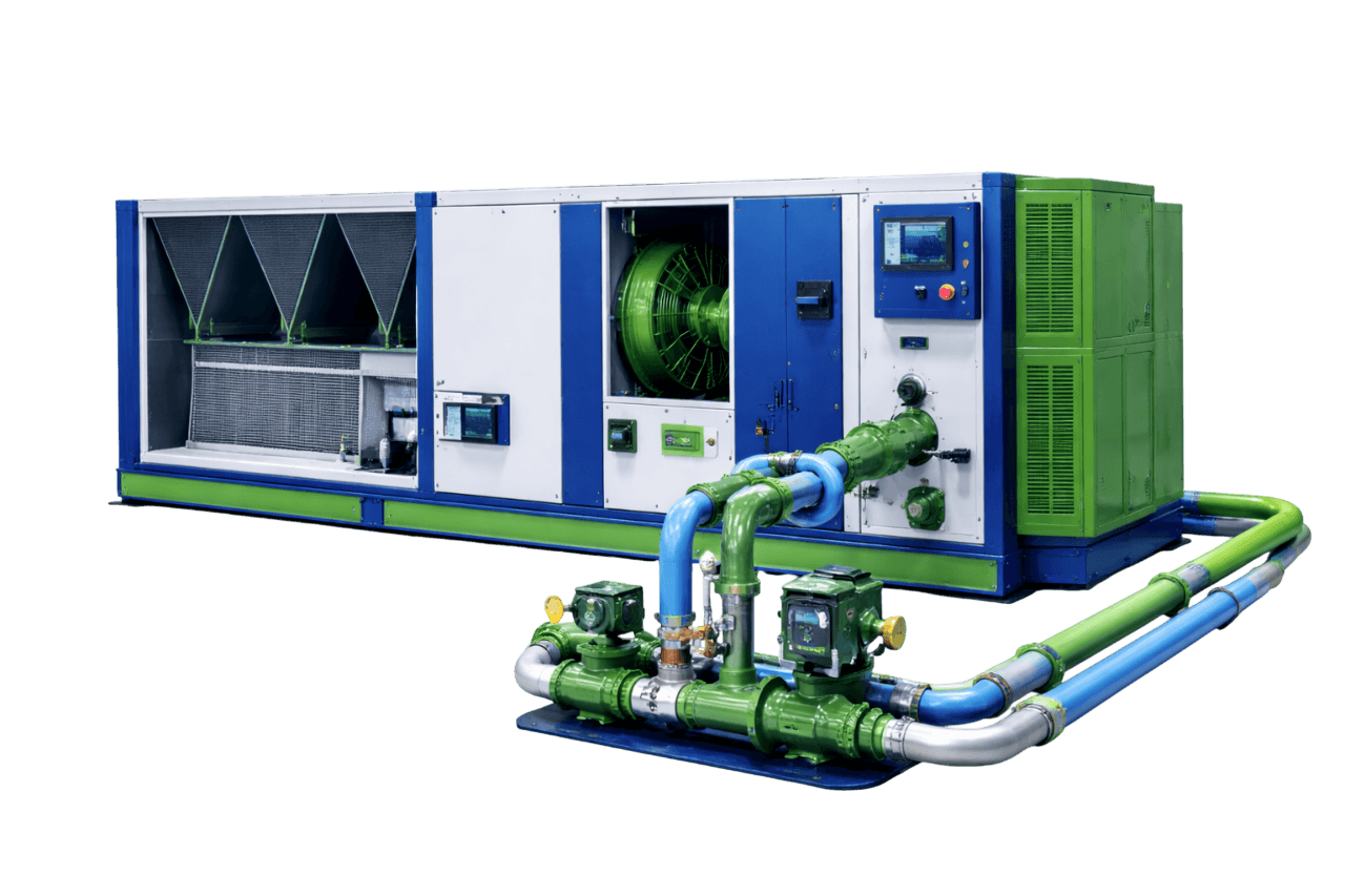 Commercial Air Conditioning System