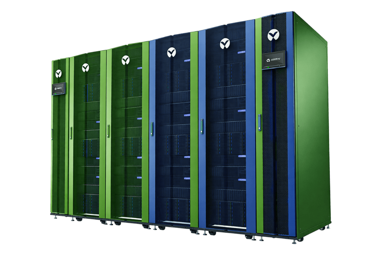 In-Row Cooling Systems