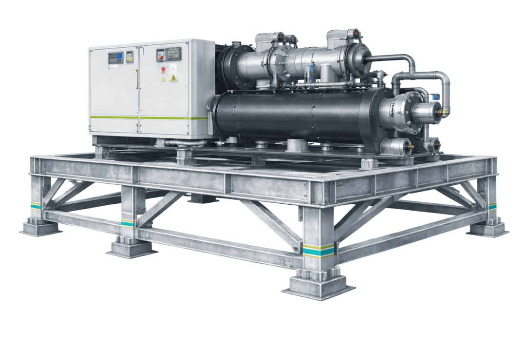 HVAC Fabrication & Structures