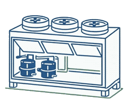 Mini Air Cooled Chiller