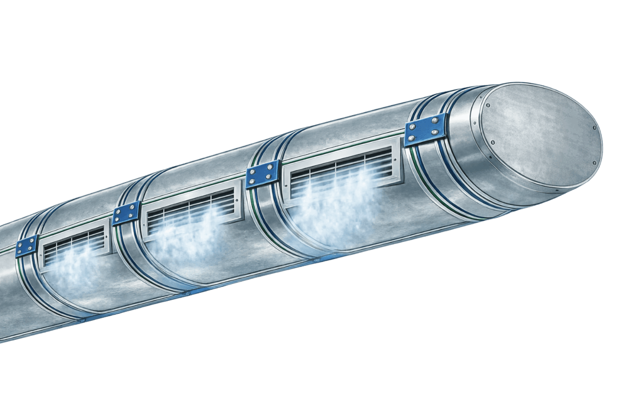 Industrial Ventilation System