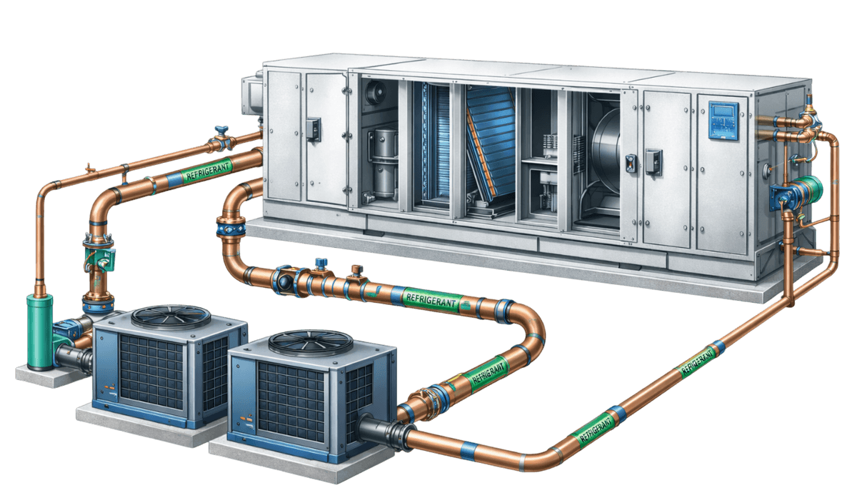Refrigerant Piping