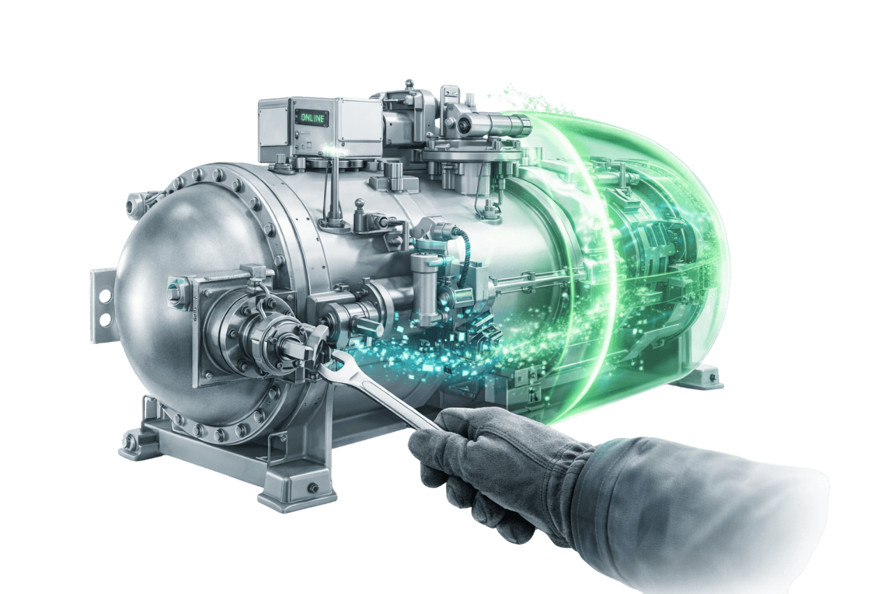 Commercial Air Conditioning System