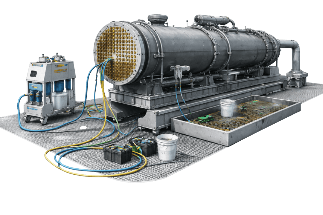 System Cleaning & Overhauling