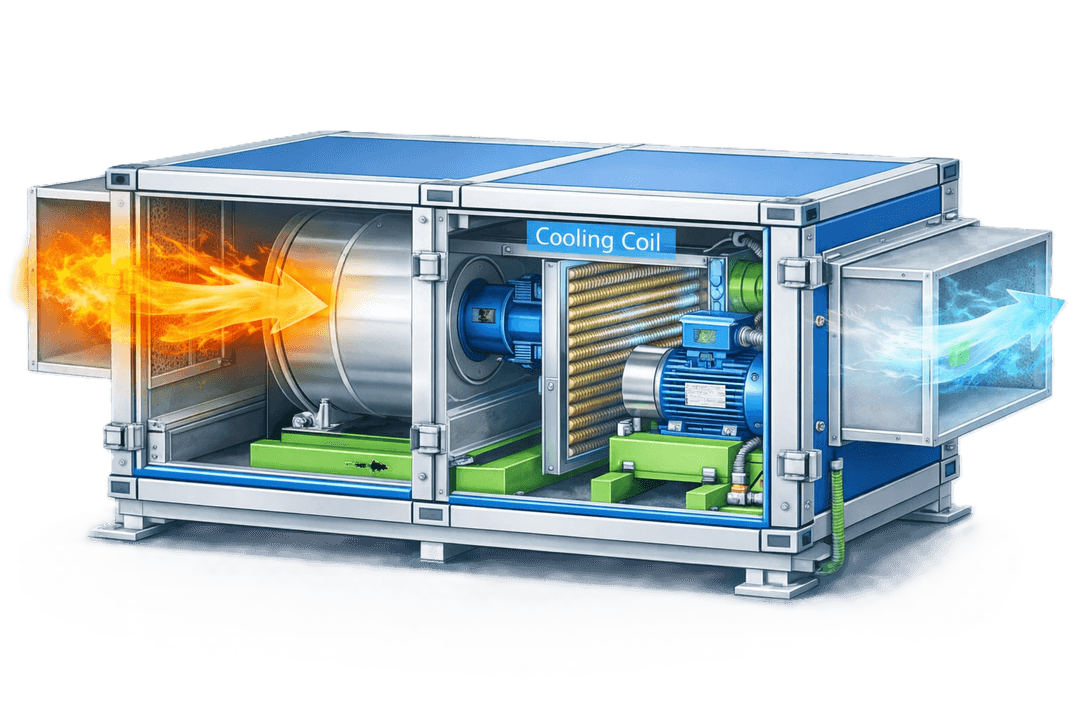 Fresh Air & IAQ Systems