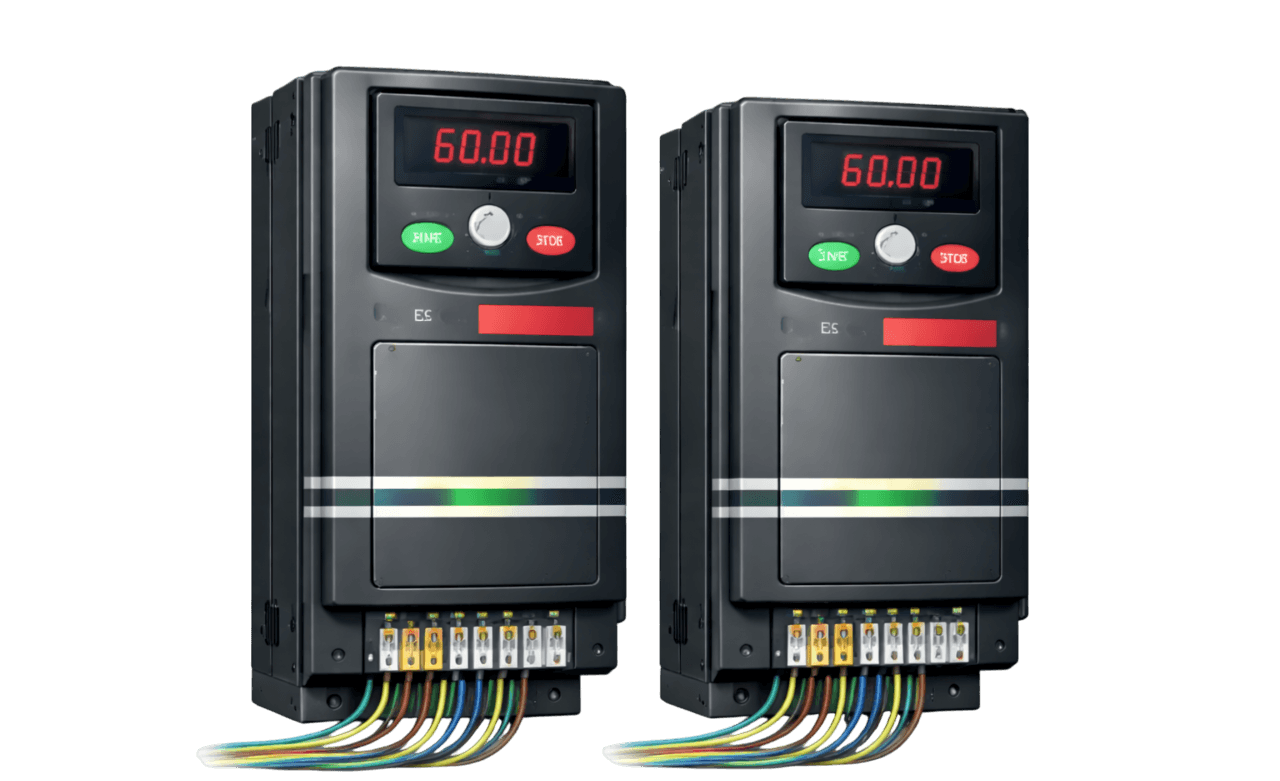 Variable Frequency Drives (VFDs)