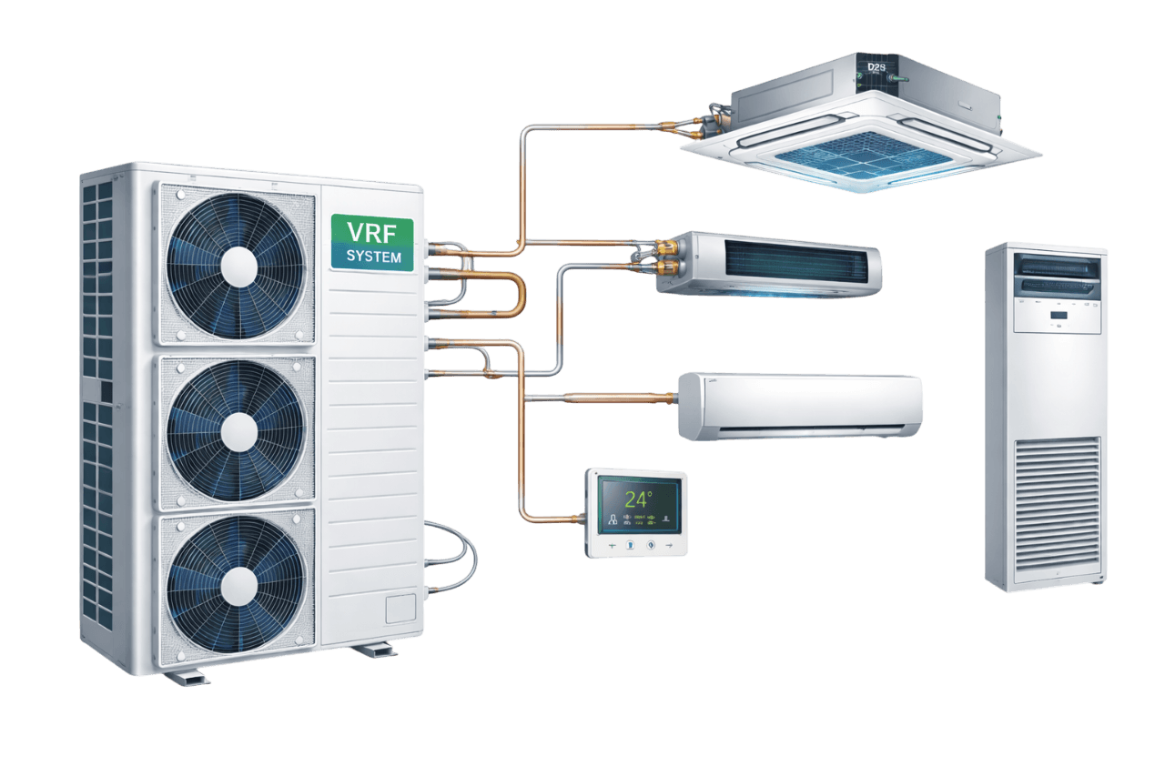 VRF / VRV Systems