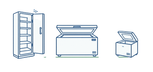 Freezers