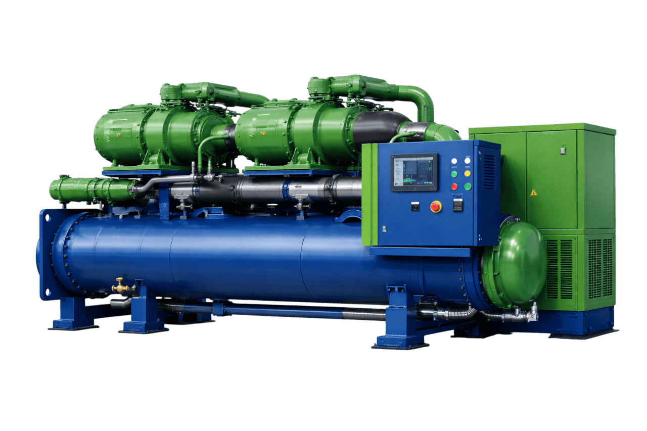 Water Cooled Screw Chiller