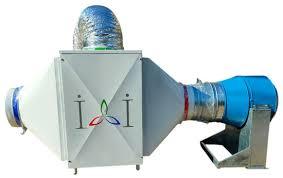 Inverter Ducted AC