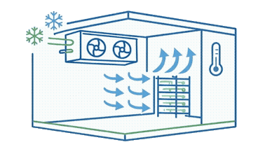 Blast Freezers