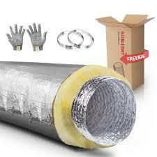 Stainless Steel Exhaust Ducts