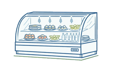Display Cooling Counter
