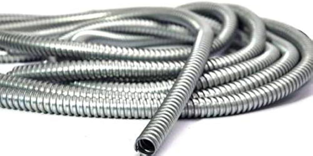 G.I Flexible Conduit