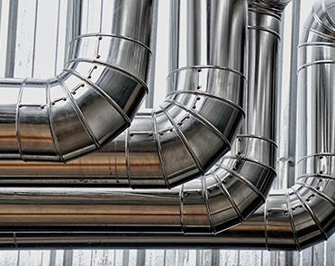 Aluminium Ducts