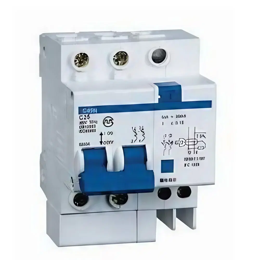Earth Leakage Circuit Breaker