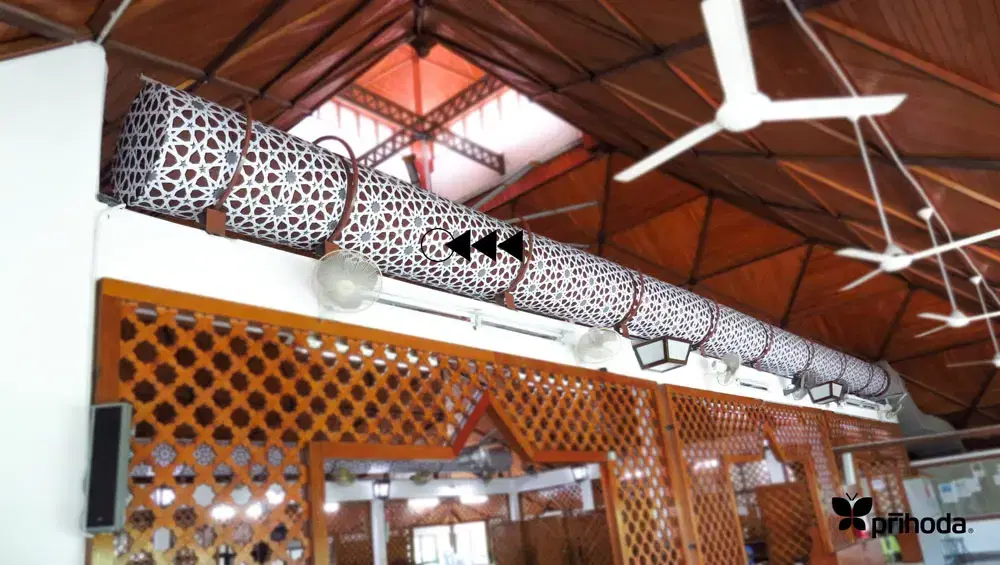 Fabric Ducting