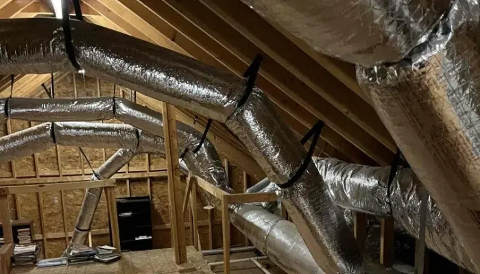 Flexible Ducts