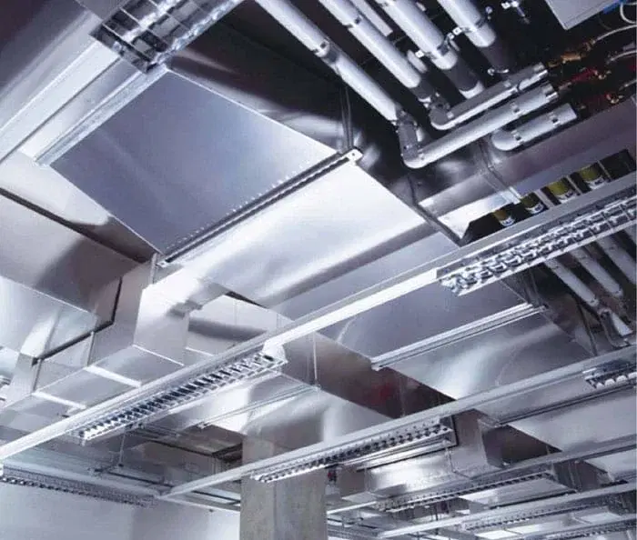 GI Ducting