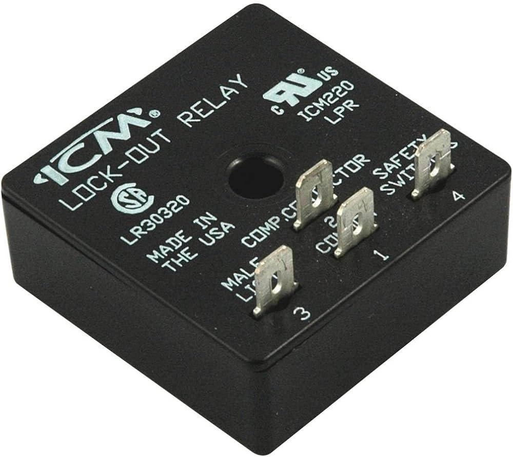 Lockout Relays