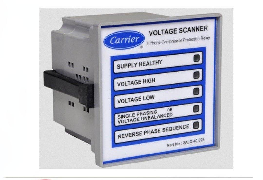 Monitoring Relays